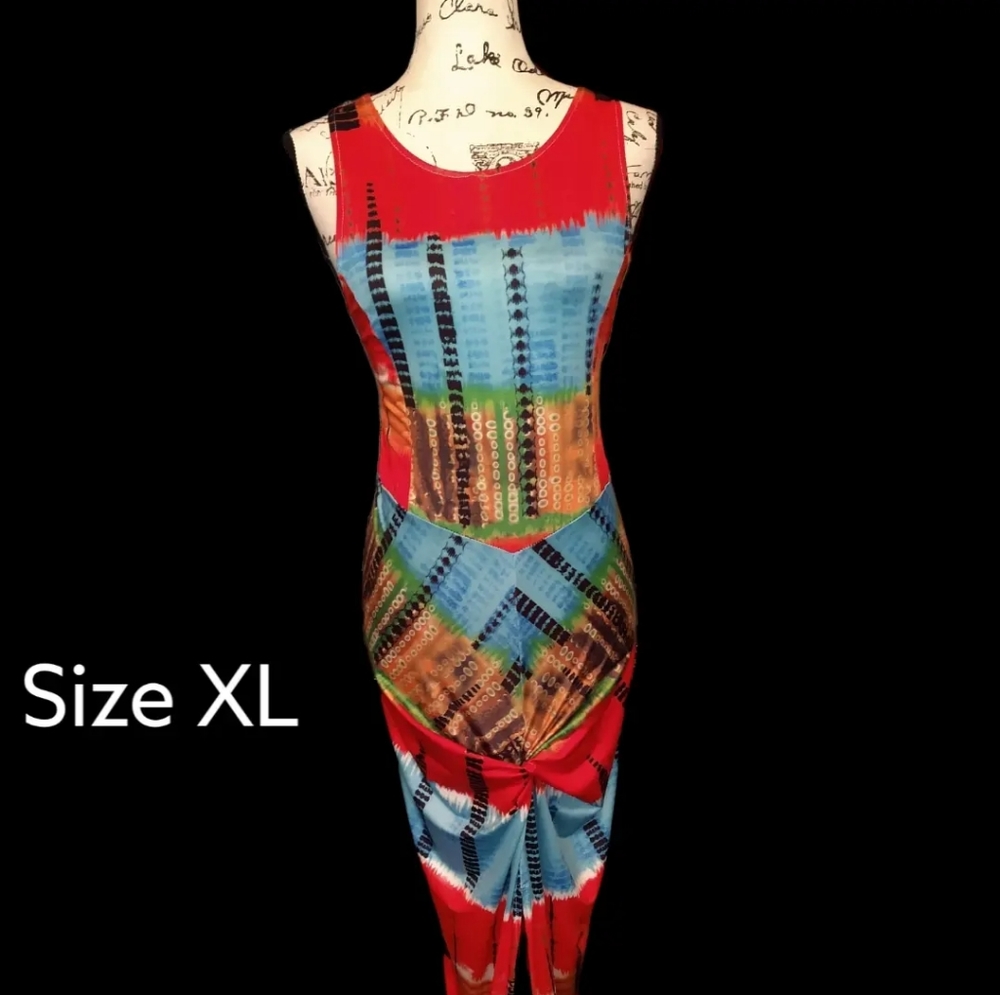 Woman dress